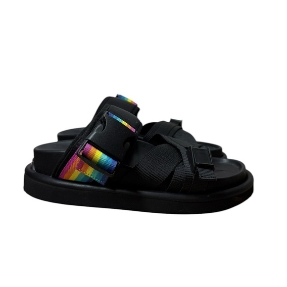 Kurt Geiger London Orson Slide Sandal Size 36.5 - Picture 5 of 12